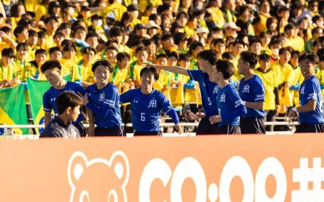 明秀日立がPK戦制しベスト8へ！15大会ぶり出場の帝京は執念で追いつくも3回戦敗退【全国高校サッカー選手権大会】