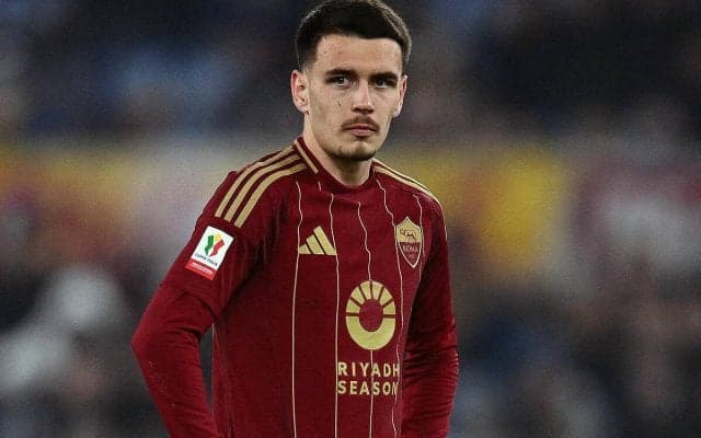 ベティスがローマで序列低下のフランス人MF獲得へ…交渉が進行中