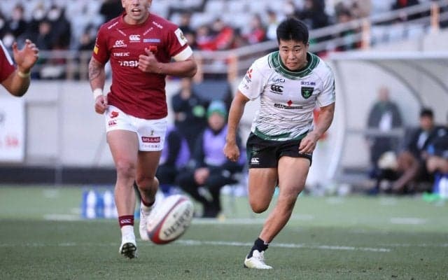 最高のお手本を横に日々、成長。地元生え抜きの星は、その歩みを止めない