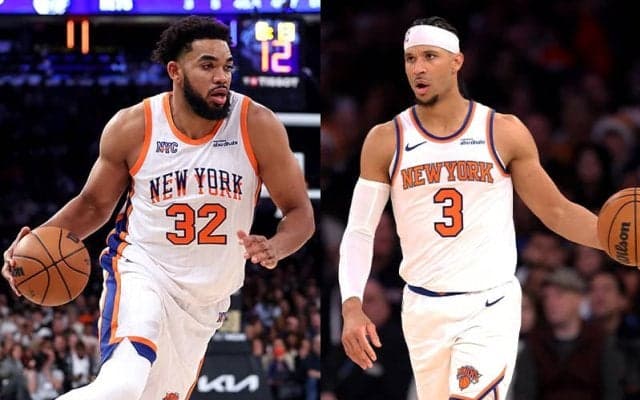 ジョシュ・ハートが球団史上44年ぶりの快挙…タウンズ3戦連続ダブルダブルでニックス9連勝