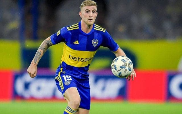 フィオレンティーナにアルゼンチン代表DF加入！　左利きの屈強CB