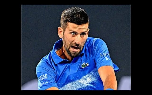  ジョコ 好相性モンフィスに20連勝 