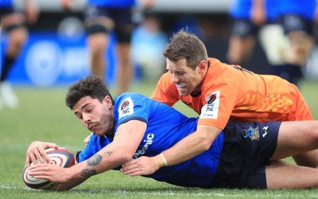 来日中の家族のために。静かな闘志を燃やすディラン・ライリー