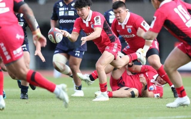 「発展途上」は伸びシロの裏返し。あらゆる助言を胸に、ルーキーは強気に攻め続ける