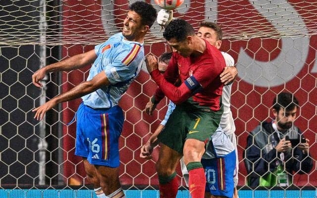 「本当に驚きだ」ロドリがヴィニシウス推したC・ロナウドのバロンドール巡る発言に反応「彼は誰よりもこの賞の仕組みを知る人間なのに…」