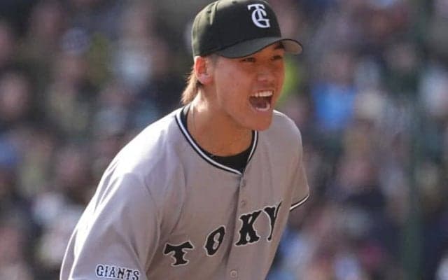 【巨人】投手王国の一角へ　異国での学びも生かし本格覚醒が期待される20歳のプロスペクト　「待ってるからね！」