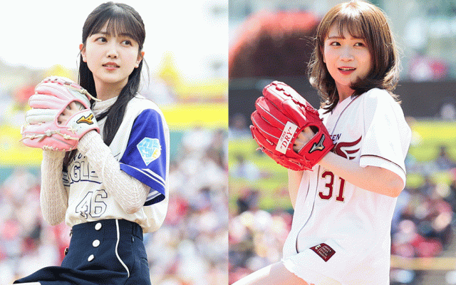 “バズった”2人の美女が「かわいすぎる」　仙台を虜にしたパフォは「ほんまかわいい」