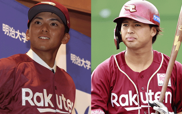 ドラ1は「78」で再出発、5球団競合の逸材は「10年安泰」　4年ぶりCSへ、1軍狙う楽天の若武者