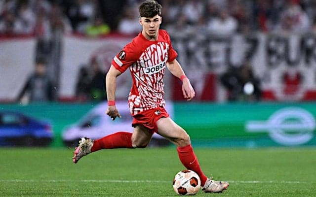 ザンクト・パウリ、フライブルクからMFヴァイスハウプトをレンタルで獲得