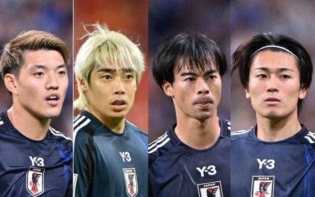 【24年”森保ジャパン”が手にした「アジアでの収穫」と「世界への課題」(2)】３バック導入が生んだ伊東純也＆堂安律、三笘薫＆中村敬斗の共存……今後の強豪国戦で起用されるであろう選手も