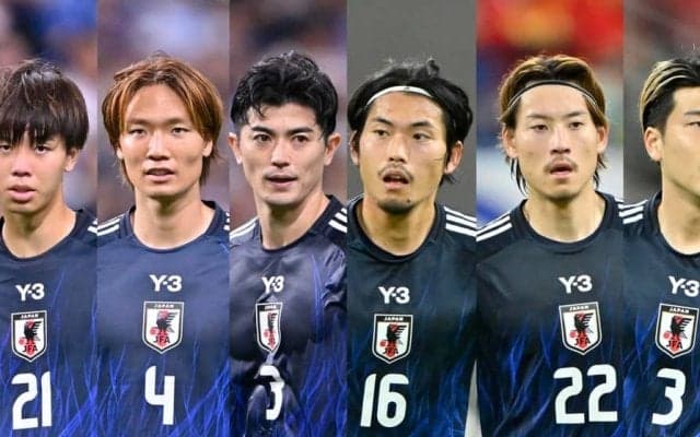 【24年”森保ジャパン”が手にした「アジアでの収穫」と「世界への課題」(1)】“攻撃的３バック”導入を可能にしたCB陣の充実……攻撃的なタレントを生かすための配置