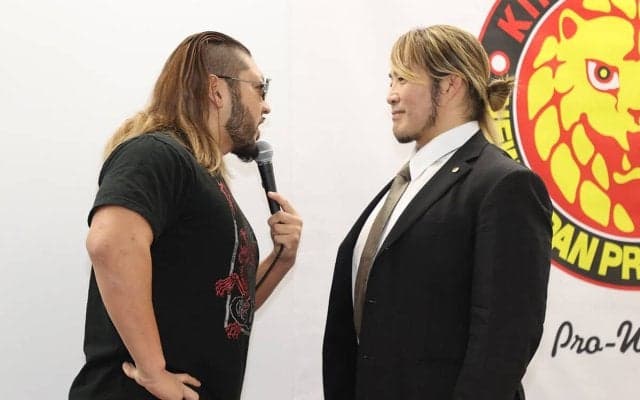 棚橋弘至は東京ドームの２Daysに自信　オカダ・カズチカが抜けても、新世代がファンと「エネルギーを交換し合う」