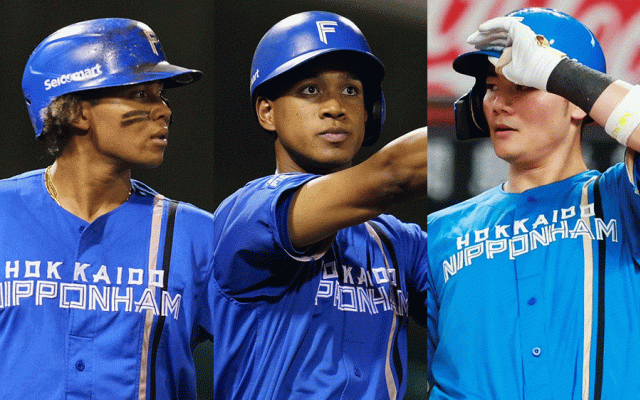 元首位打者がベンチスタートか…昨季2発でも4番抜擢　新庄ハムの開幕予想