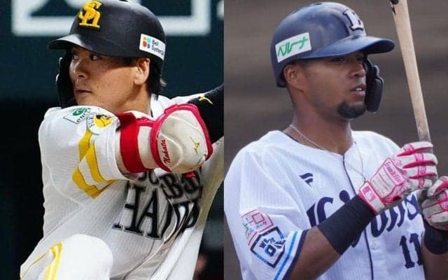 屈辱の最下位も…2軍打率.403の“天才”加入、野手転向の起爆剤　西武にいる逸材