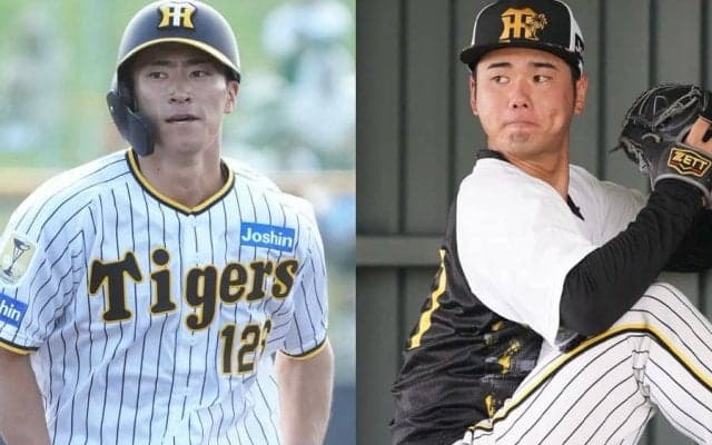 20歳捕手が「.920」の衝撃打棒　育成から“勝ちパ”誕生の予感…1軍狙う阪神の逸材