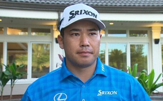 松山英樹、初日は4連続バーディにイーグルも　2日目も「同じように伸ばしていけたら」