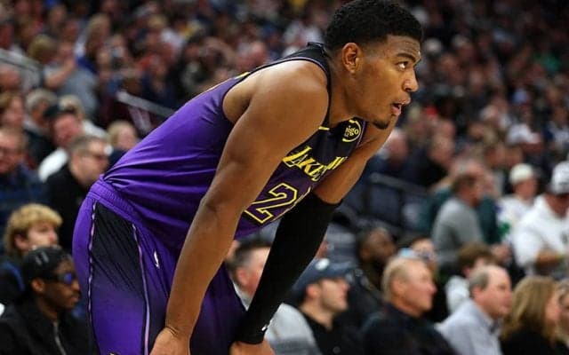 八村塁は不発もレイカーズ新年初勝利…40歳レブロン38得点、21歳ガードが己最多得点