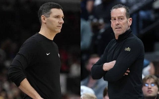 12月の月間最優秀コーチ賞にサンダーのデイグノートHC、キャブズのアトキンソンHCが選出