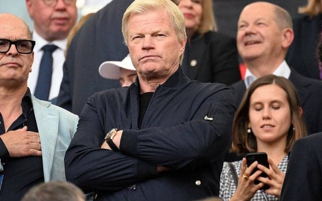 オリバー・カーン氏が仏4部降格の名門ボルドー買収に関心