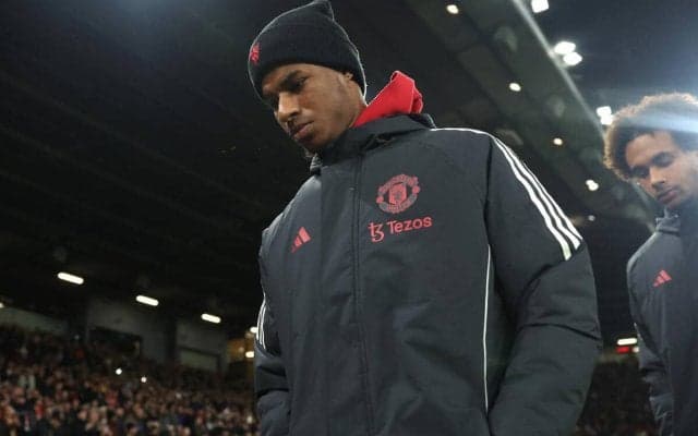 移籍にしても代表返り咲きが見込める場所へ？　ラッシュフォードがサウジから届いた年俸68億円オファーを“3度”拒否