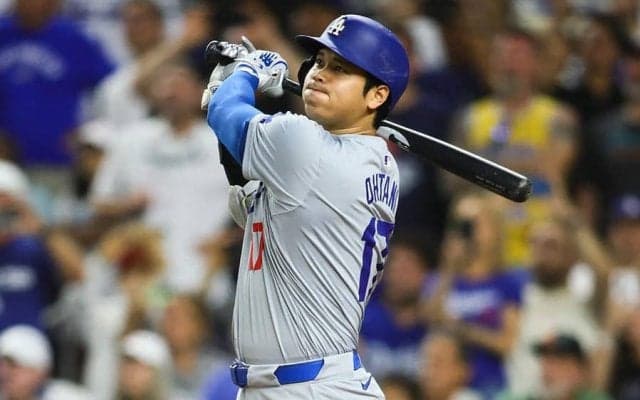 大谷翔平の「309-54-130-1.041」　米データ会社も“お手上げ”「ジャッジにも無理」