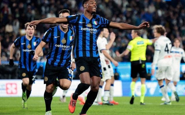 「これ以上のことは望めなかった」史上初スーペル・コッパ4連覇に王手のインザーギ監督がチームを称賛