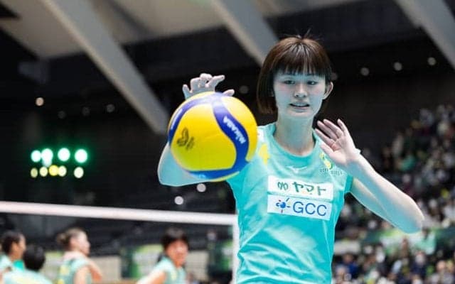 【バレー】群馬グリーンウイングス・道下ひなの「勝利への道は自分自身が切り開いていく」、白岩蘭奈、菊地実結、藤井寧々　SVリーグに参戦した群馬の現在地