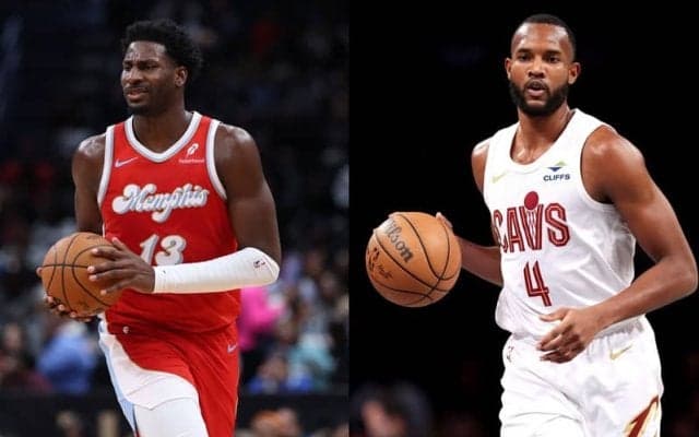 12月の月間最優秀守備選手賞にグリズリーズのジャクソンJr.、キャブズのモーブリーが選出