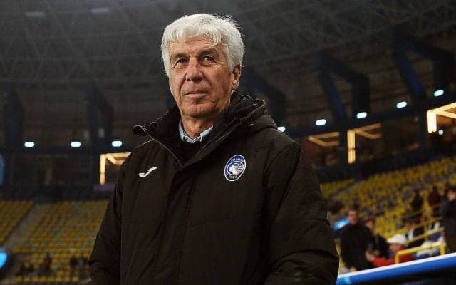 「あのばかげたゴールで試合は変わった」敗れたインテル戦の判定に憤るガスペリーニ監督…主力ベンチの起用法にも言及