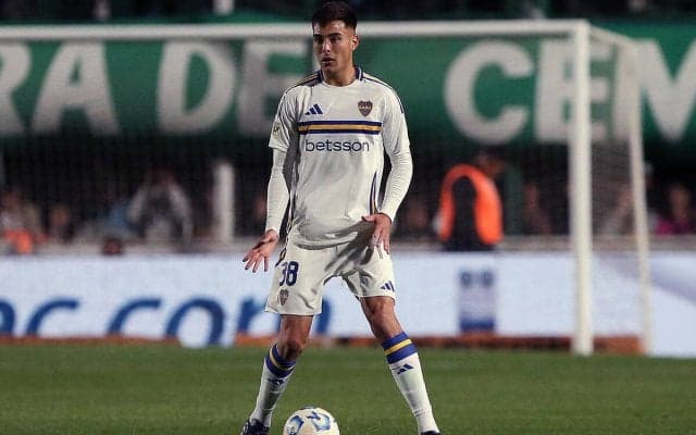 チェルシー、昨夏ボカから獲得の若手CBアンセルミーノがローンバックで帰還