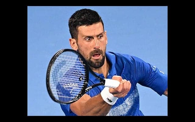  ジョコ 世界293位にストレート負け 