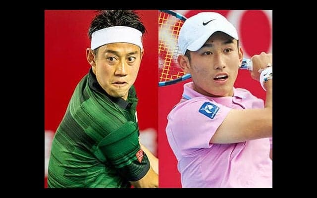  【速報中】錦織圭vsシャン 