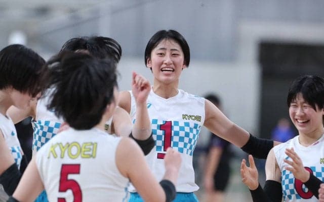 秋本美空、福村心優美ら3年生には逸材ぞろい 今大会必見の10人【春高2025（女子）】