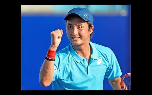 望月慎太郎 1年9ヵ月ぶり決勝進出