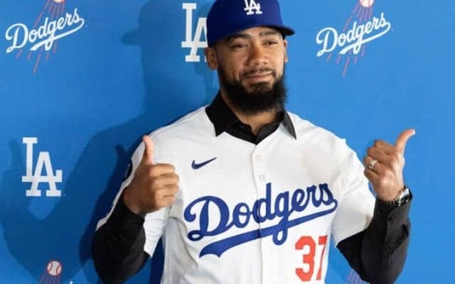 「最優先だとはっきり伝えていた」T・ヘルナンデスがドジャース“復帰の理由”を明確に語る「お金は問題ではなかった」