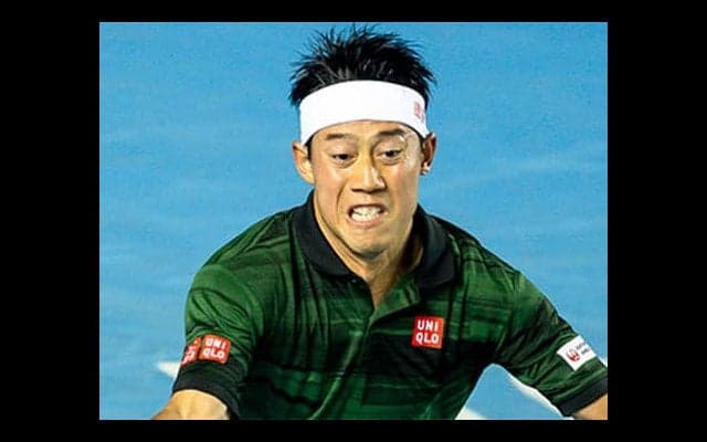  錦織圭ら4強出揃う、シードは全滅 