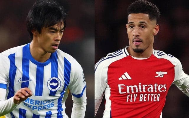 【プレミアリーグ第20節プレビュー】後半戦初戦！　リバプールvsユナイテッドに、三笘はアーセナルに挑戦