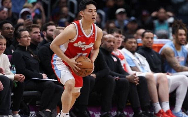 グリズリーズ・河村勇輝、左肩故障のためキングス戦は欠場決定