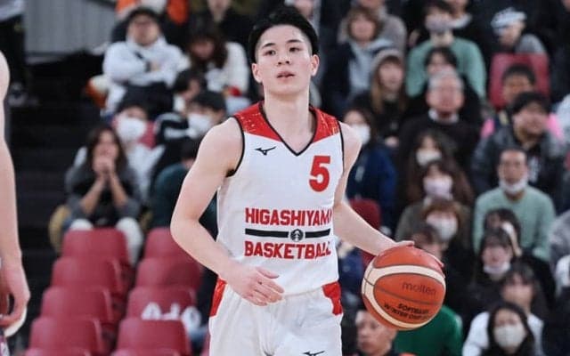 世代を代表する司令塔・瀬川琉久…ウインターカップ敗退の悔しさを胸に秘め千葉Jと契約