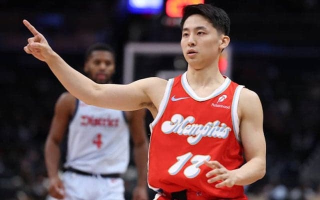 Gリーグオールスターファン投票の途中結果で河村勇輝が1位に…富永啓生は5位にランクイン