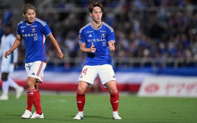 横浜FM、攻撃のマルチロール担うFW植中朝日と契約合意