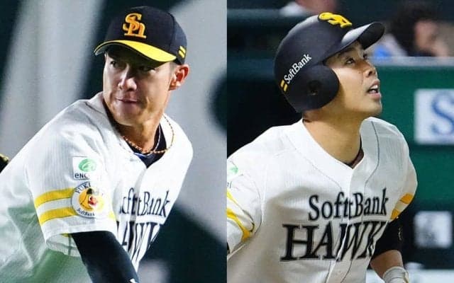 柳田＆近藤vs若手…1枠しかない狭き門　ドラフト指名にも表れる鷹の大激戦区