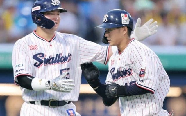 【勝手に“妄想”開幕オーダー・ヤクルト編】敵地で“衝撃の3連発”を再び！村上宗隆の日本ラストイヤーを彩る強力「ツバメ打線」