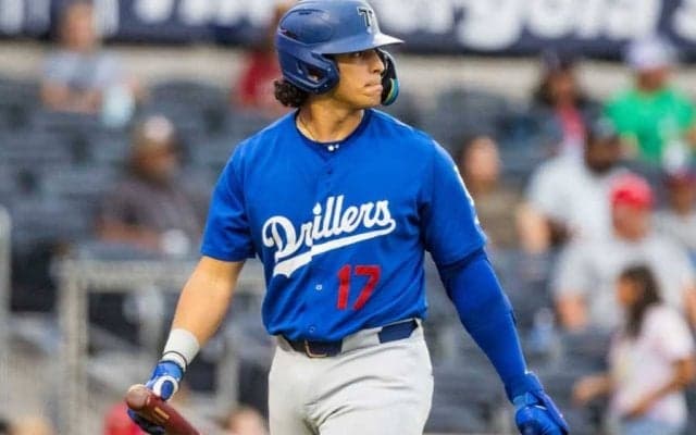 ド軍の元プロスペクトが失った居場所　韓国から“逸材”獲得で漏れた「ビッグネーム」