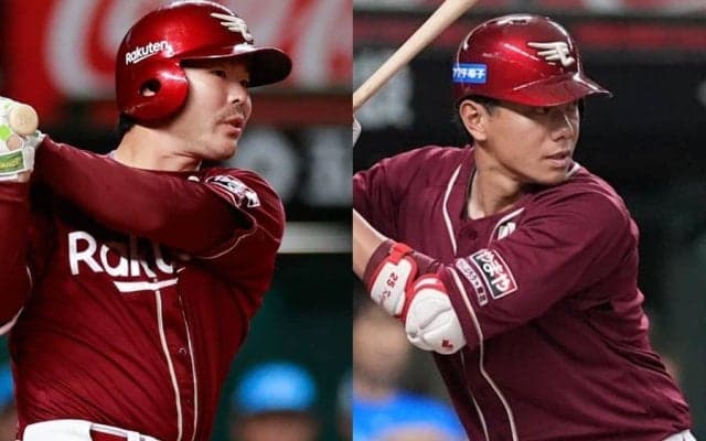 異例の“FA要求”から2年で低迷…屈辱の打率.214　新人王も厳しい立場、楽天・復活期待の選手