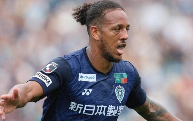 ウェリントン36歳がアビスパ福岡と契約更新、2025年はJリーグで12年目のシーズンに
