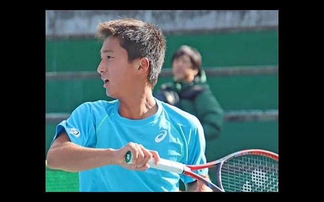  望月慎太郎 快勝で開幕戦V 