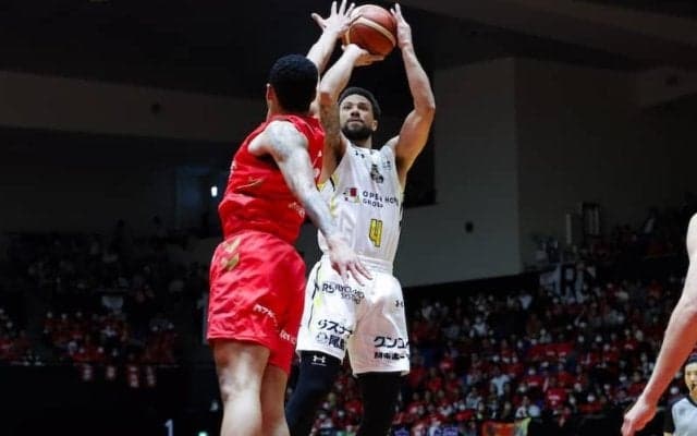 群馬クレインサンダーズが連勝を「7」に…ジョーンズが26得点、名古屋ダイヤモンドドルフィンズに競り勝つ