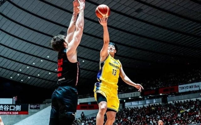 サンロッカーズ渋谷が“東京ダービー”先勝…アルバルク東京を56得点に抑える