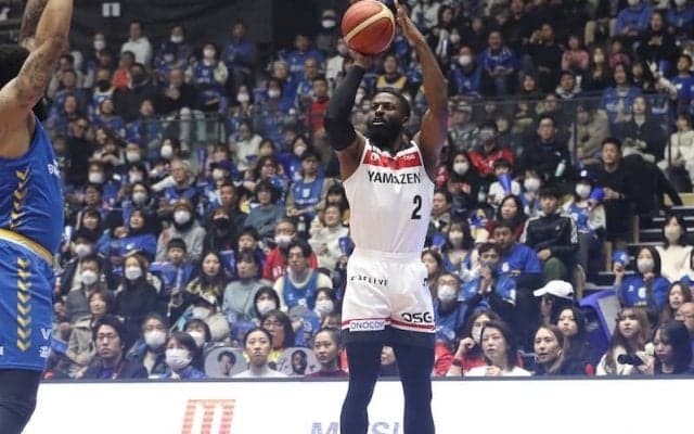 第2Qだけで驚異の48得点…三遠ネオフェニックスが100点ゲームで8連勝